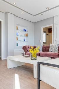 Apartamento con terraza en Barrio de Salamanca