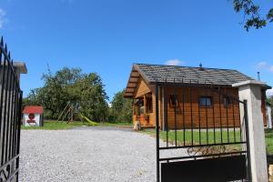 Chalets du Lievre : photos des chambres