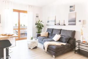 LOFT con Terrazzo - 3 min dalle Autostrade By followgreenhouserome