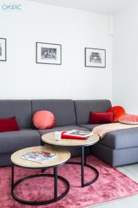 Spacious 90sqm - Zen Latin District - Notre-Dame