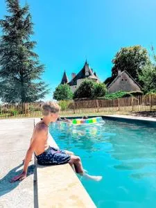 La Grange de Verseilles - Isserpent