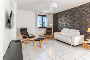 Appartements Charming 2br with balcony close to Annecy Lake - Welkeys : photos des chambres