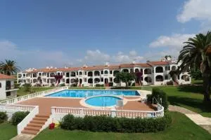 Apartamento 2 habitaciones-wifi gratis - Son Bou