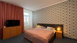 Comfort Triple Room room in Wellness penzion U Grygarů