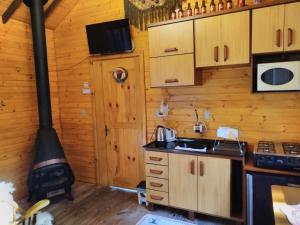 CABANA ROMANCE - RECANTO DA NATUREZA