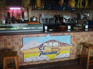 HOSTAL-RESTAURANTE EL PAISANO