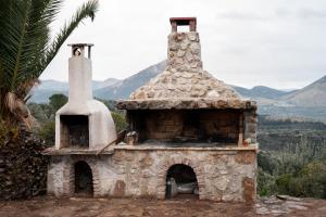 Silo Stone House