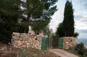 Silo Stone House