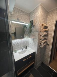 Appartements Myhomezen Chessy Disneyland Val d'Europe - 3D PlayStation 4 : photos des chambres