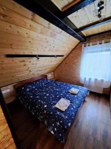 Holiday Home "Sleme" with jacuzzi, big garden and arbor with fireplace