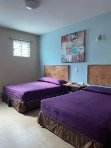 Hotel Santo Domingo Express - Macuspana