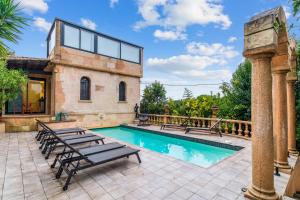 Villa Jaliel - Luxury and charm in Cannes heart - Welkeys