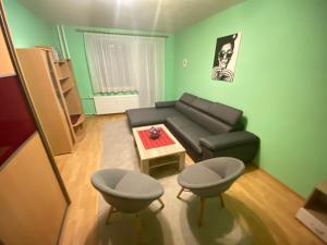 Apartmán Jasmin Levice