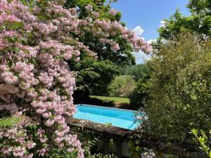 Maisons de vacances Mas des Poutres - Gite Rose : photos des chambres