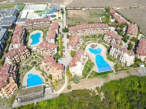 Sea stars Kaliakria resort