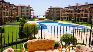 Sea stars Kaliakria resort