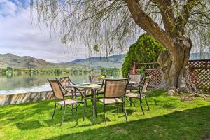 obrázek - Beach Escape Scenic Osoyoos Lake Chalet!