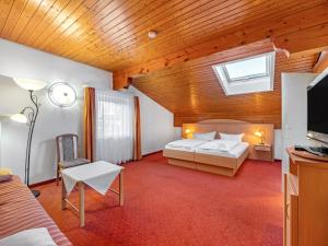 Deluxe Room room in Landhotel Gabriele