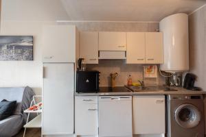 Appartements Nart&Niar : photos des chambres