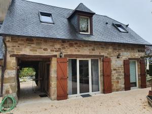 Maisons de vacances Le Pigeonnier de Lissac : photos des chambres