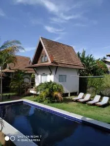 Pousada Thai Bungalows-Taipu de Fora - Taipu