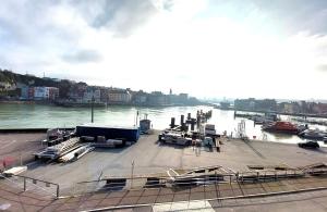 Lair du large deux étoiles