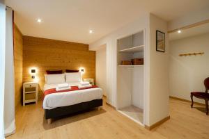 Hotels Hotel Restaurant Le Madame : photos des chambres