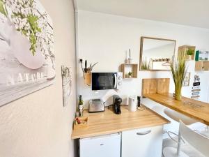 Studio cosy Bali 1 à 4 pers porte du Futuroscope