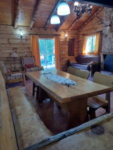 Cabaña Los Abedules