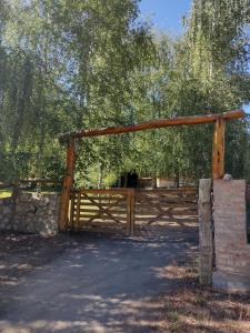 Cabaña Los Abedules