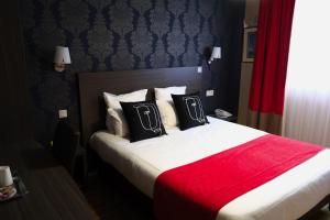 Hotels Hotel Arcadia : photos des chambres