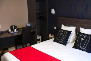 Hotels Hotel Arcadia : photos des chambres