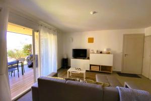 Appartement Lena 6 pers piscine 500 m plage