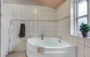 Nice Home In Fjerritslev With Sauna