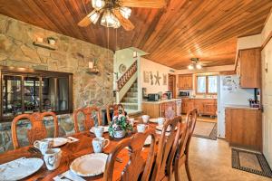 Brocton Escape: Skiing, Snowtubing, Hiking!