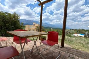 fatima cabaña 4personas