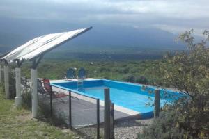 fatima cabaña 4personas