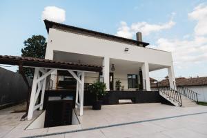 Pensiunea Magnesia (4 margarete****)