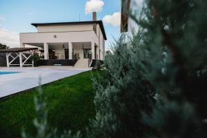 Pensiunea Magnesia (4 margarete****)