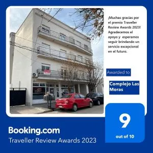 Complejo Las Moras - RSA