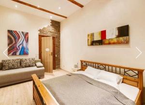 Rustic apartman in the Jewish Quarter