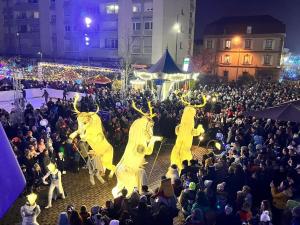 Appartements Le Buhlois, bienvenue en Alsace! : photos des chambres