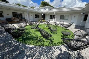 Great Studio Residence 15 min from the beach