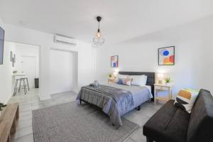 Great Studio Residence 15 min from the beach