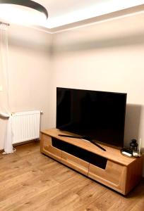Apartament SAJOWY z miejscem postojowym w garażu podziemnym