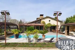 Villa des gones - Civrieux-dʼAzergues
