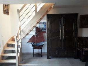 Maisons de vacances Menhir : photos des chambres