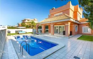 Gorgeous Home In La Manga With Wifi - San Blas