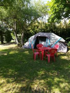 Campings PARADISE CHALLETS AND CAMPING : photos des chambres