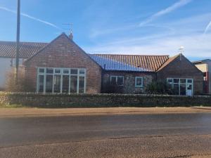 Luxury, Modern Barn Conversion